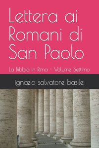 Lettera ai Romani di San Paolo