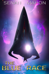 Blue Race: A galaxy-spanning space opera.