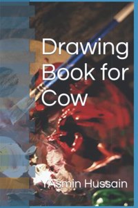 Drawing Book for Cow