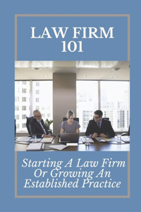 Law Firm 101