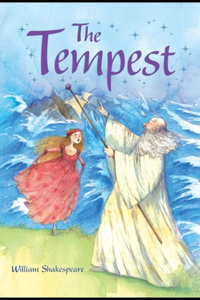 The Tempest by William Shakespeare