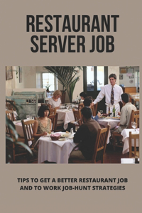 Restaurant Server Job