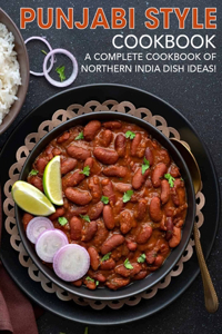 Punjabi Style Cookbook