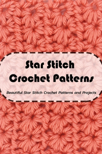 Star Stitch Crochet Patterns