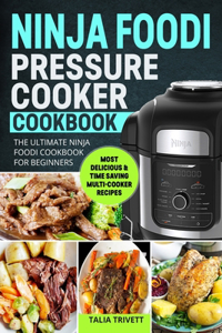 Ninja Fооdi Pressure Cooker Cookbook