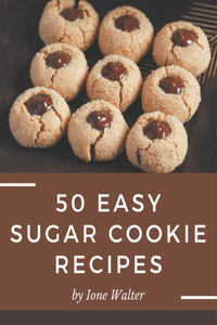 50 Easy Sugar Cookie Recipes