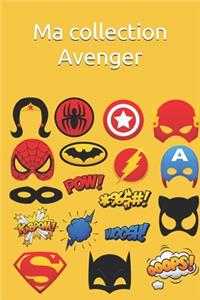 Ma collection Avenger