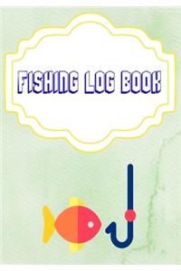 Fishing Log Book Lists