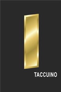 I Taccuino