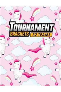 Tournament Brackets - 32 Teams