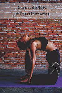 Carnet de Suivi d'Entraînements
