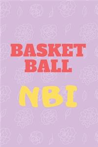 basket ball NBI