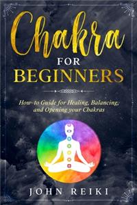 Chakra for Beginners
