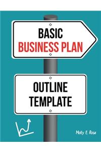 Basic Business Plan Outline Template