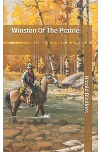 Winston Of The Prairie