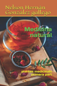 Medicina natural