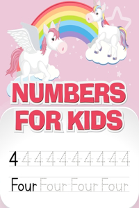 Numbers for Kids