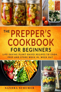 Prepper's Cookbook