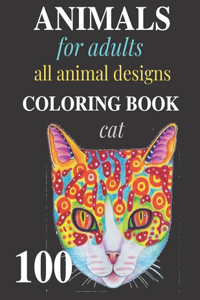 animals coloring book