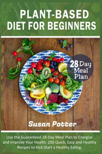 Plant-Based Diet for Beginners