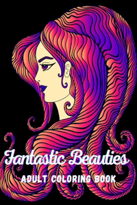 Adult Coloring Book