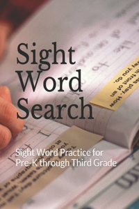 Sight Word Search