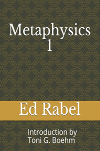 Metaphysics 1 Ed Rabel