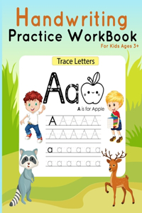 Trace Letters workbook