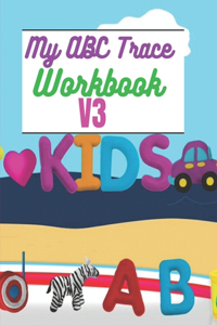 My ABC Trace Workbook V3