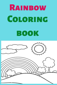 Rainbow Coloring book
