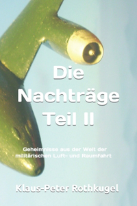 Nachträge Teil II