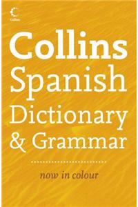 Collins Spanish Dictionary and Grammar