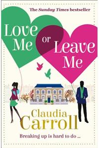 Love Me Or Leave Me
