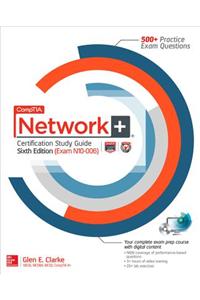 Comptia Network+ Certification Study Guide (Exam N10-006)