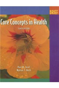 Core Concepts in Health