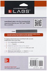 Learnsmart Labs General Chemistry V 1.0 Access Card