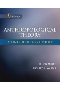 Anthropological Theory: An Introductory History