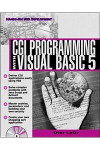 CGI Programming with Visual Basic 5