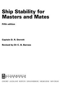 Ship Stability for Masters and Mates