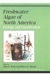 Freshwater Algae of North America