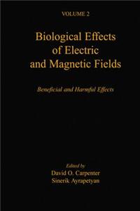 Biological Effects of Electric and Magnetic Fields