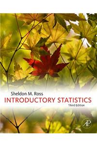 Introductory Statistics