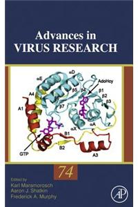 Advances in Virus Research