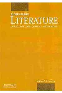 Globe Literature Gold Language Enrichment Wkb 2001c