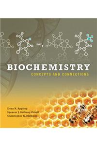 Masteringchemistry with Pearson Etext -- Standalone Access Card -- For Biochemistry: Concepts and Connections