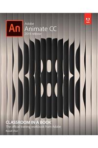 Adobe Animate CC Classroom in a Book