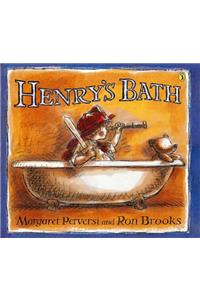 Henry's Bath (Picture Puffin)