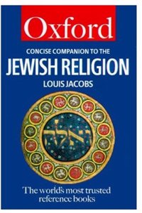 Concise Companion to the Jewish Religion