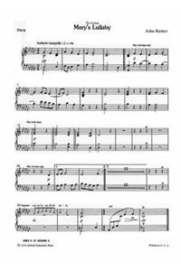 Mary's Lullaby