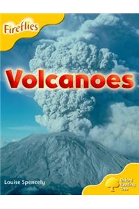 Oxford Reading Tree: Level 5: More Fireflies A: Volcanoes